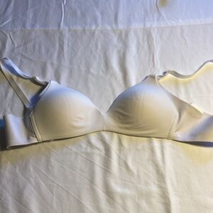 Elegant Cream Bra